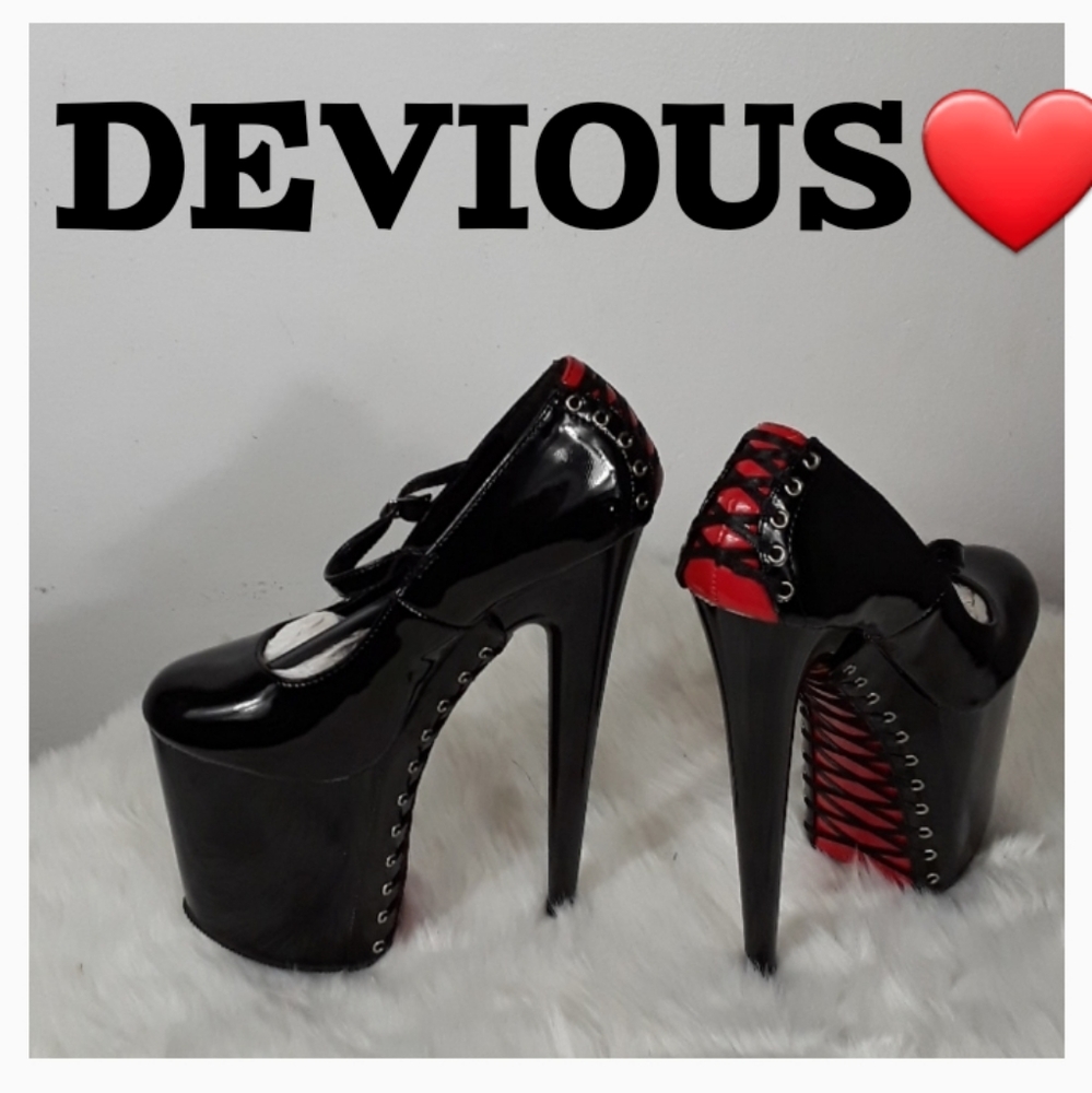 ❤DEVIOUS PLATFORMS - Picture 2 of 6